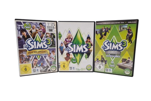 Die sims von - 3, arts