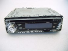JVC Autoradio KD-G201 CD Receiver Tuner  CD Radio - funktionstüchtig