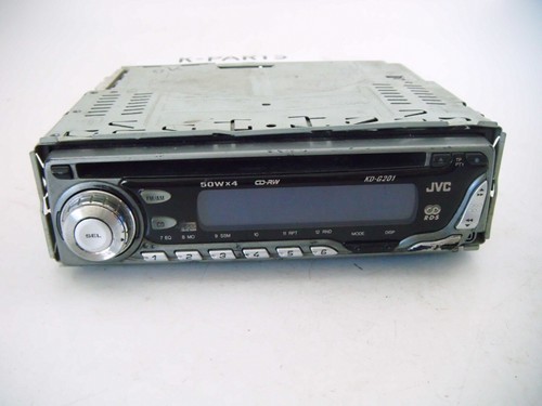 Jvc autoradio g201 - jvc,