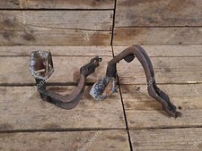 Alfa Romeo Montreal Scharniere der Heckklappe - seltene Alfa Romeo Ersatzteile