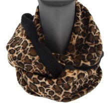 Loop Webpelz Loopschal Leo