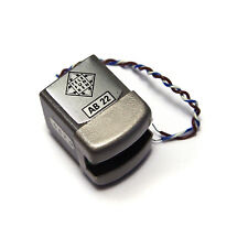 Telefunken AB22 Tonkopf / Vollspur Aufnahme-Kopf für Studio-Bandmaschine, NOS