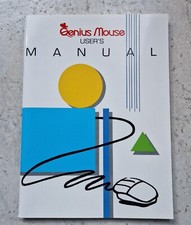 Genius Mouse User's Manual