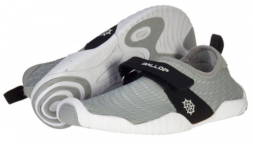 Barfußschuh patrol grau - barfußschuh,