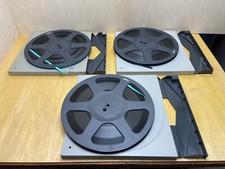 3 Revox Tonbandspulen 26,5cm