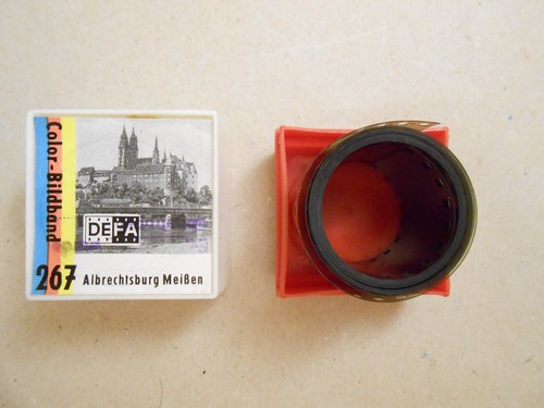 Ddr defa color bildband pouva - ddr,