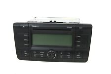 CD Autoradio Skoda Octavia 1Z Visteon Stream 1Z0035161 B + Radio Code/Anleitung