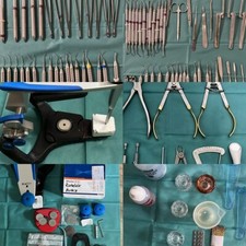 Kompletter Zahnmedizin-Klinikkoffer – mit Artex Artikulator & Hu-Friedy Paro-Set