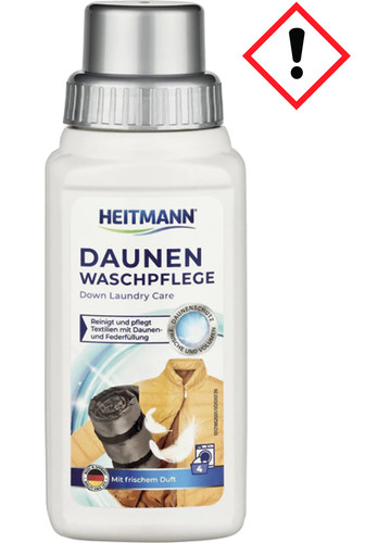 Heitmann daunen waschpflege - daunen,