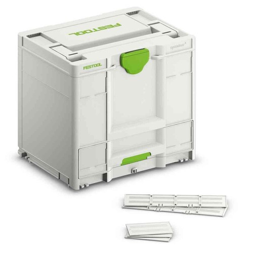 Festool systainer sys3 - sys3, combi