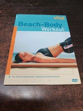 Beach Body Workout mit Johanna Fellner DVD   25 % Rabatt beim Kauf von 4