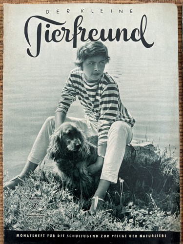 Der kleine tierfreund - der,
