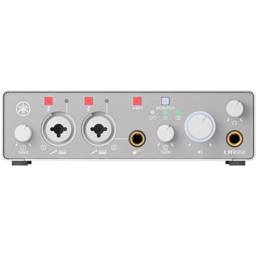Yamaha ur22 mk3 - ur22, audio