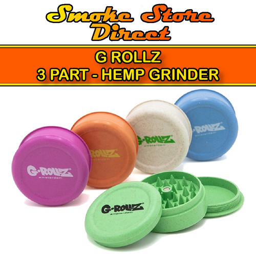 Rollz hanf teilig 60 mm - hanf,