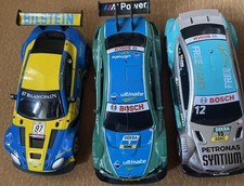 3 Carrera Aston Martin V12 Vantage GT3 Bilstein DTM AMG Mercedes und BMW M3 DTM