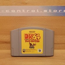 N64 Spiele Games DONKEY KONG