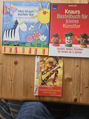 Kinderbastelbücher