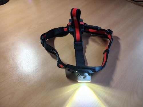 Stirnlampe kopfleuchte led - stirnlampe,