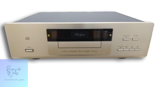 Accuphase player 67 - cd-player, dp-67