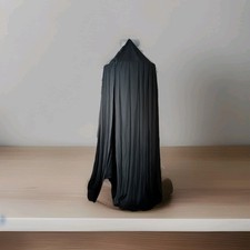 Betthimmel, Dunkelstoff, Grau