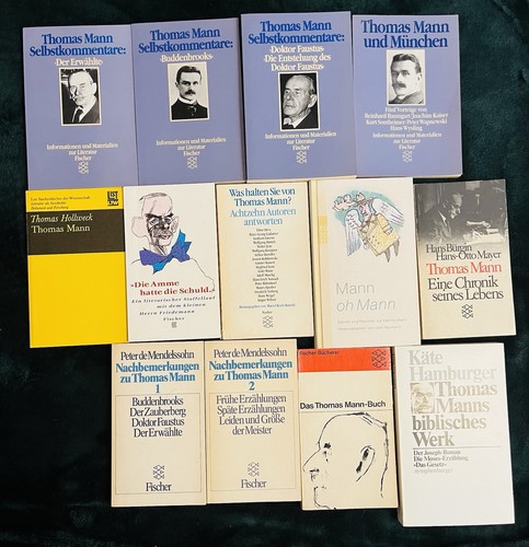 Sekundärliteratur thomas - sekundärliteratur,