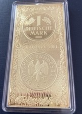 Das Deutsche Geld, 1 Goldmark
