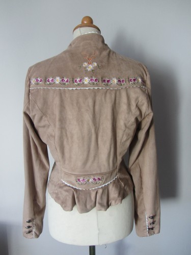 Amisu trachtenjacke jacke - amisu,