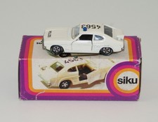 siku 1316 Ford Capri Polizei mit Originalkarton / OVP