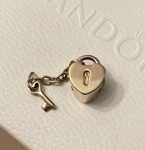 Original pandora charm - ⁠original, 14k