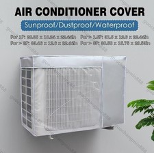 Klimaanlage Abdeckung Außen