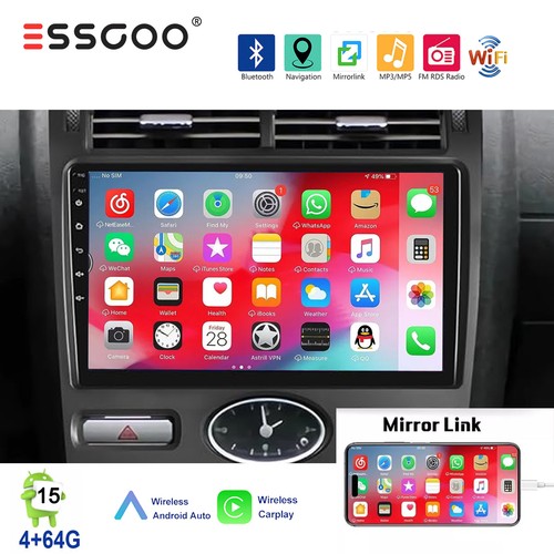 Apple carplay für ford - apple, mondeo