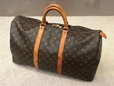 LOUIS VUITTON * KEEPALL 50