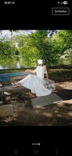 Hochzeitskleid Größe 34-36