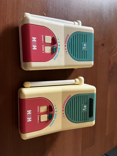 Babyruf mbf 5000 - h&h,