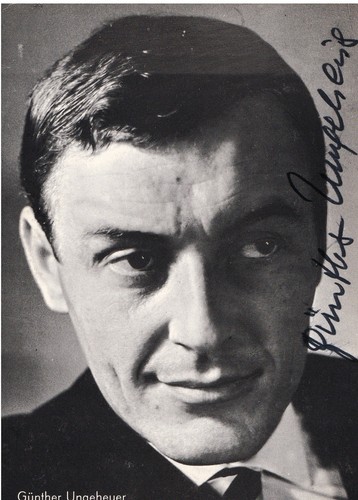 Günther ungeheuer schönes - ungeheuer-,
