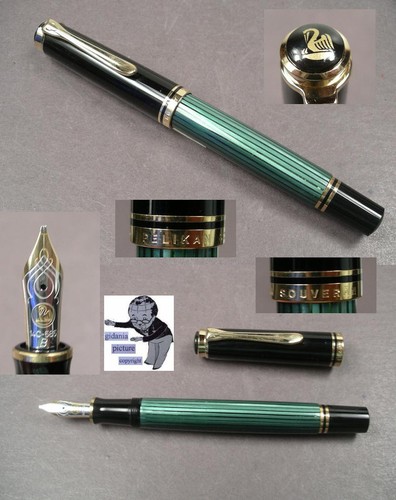Pelikan souverän m400 - souverän,