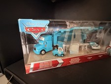 Disney Pixar Cars Team Bumper