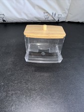 Q Tip Spender Aufbewahrung