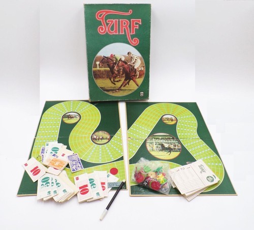 Spika spiel turf pferderennen - spiel,