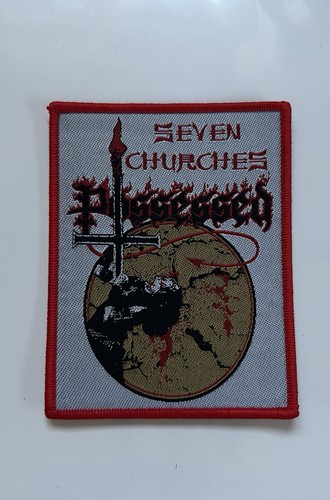 Possessed patch aufnäher - possessed,