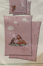 Baby bettwäsche disney bambi - baby-bettwäsche,
