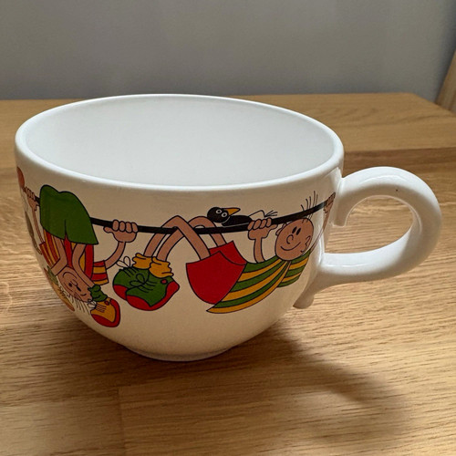 Waechtersbach tasse - waechtersbach,