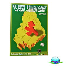 Es geht seinen Gang -