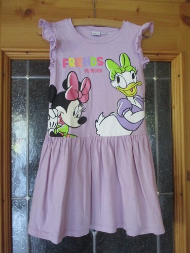 Sommerkleid disney mini maus - sommerkleid,