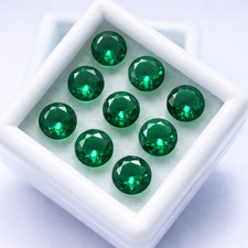 Flawless Colombian Emerald