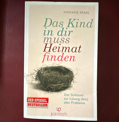 Stefanie stahl das - kind, in