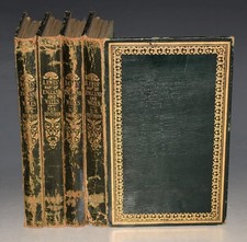 Lewis Eine Karte von England