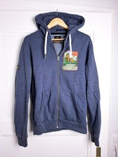 Superdry Herren kapuzenjacke