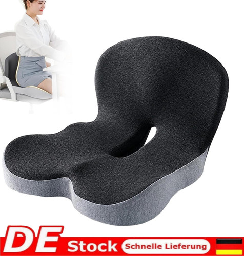 Sitzkissen orthopädisch mit - orthopädisch,