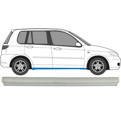 Für mazda 2003 2007 - mazda, 2